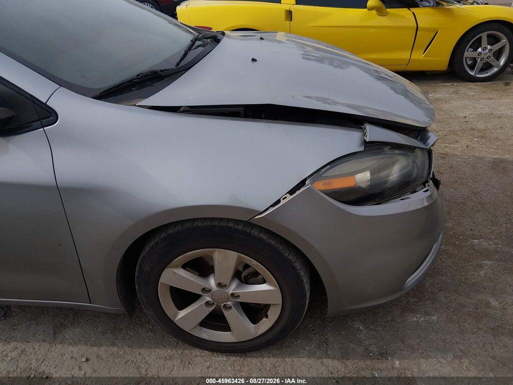 1C3CDFBA9GD720592 2016 DODGE DART photo no. 6