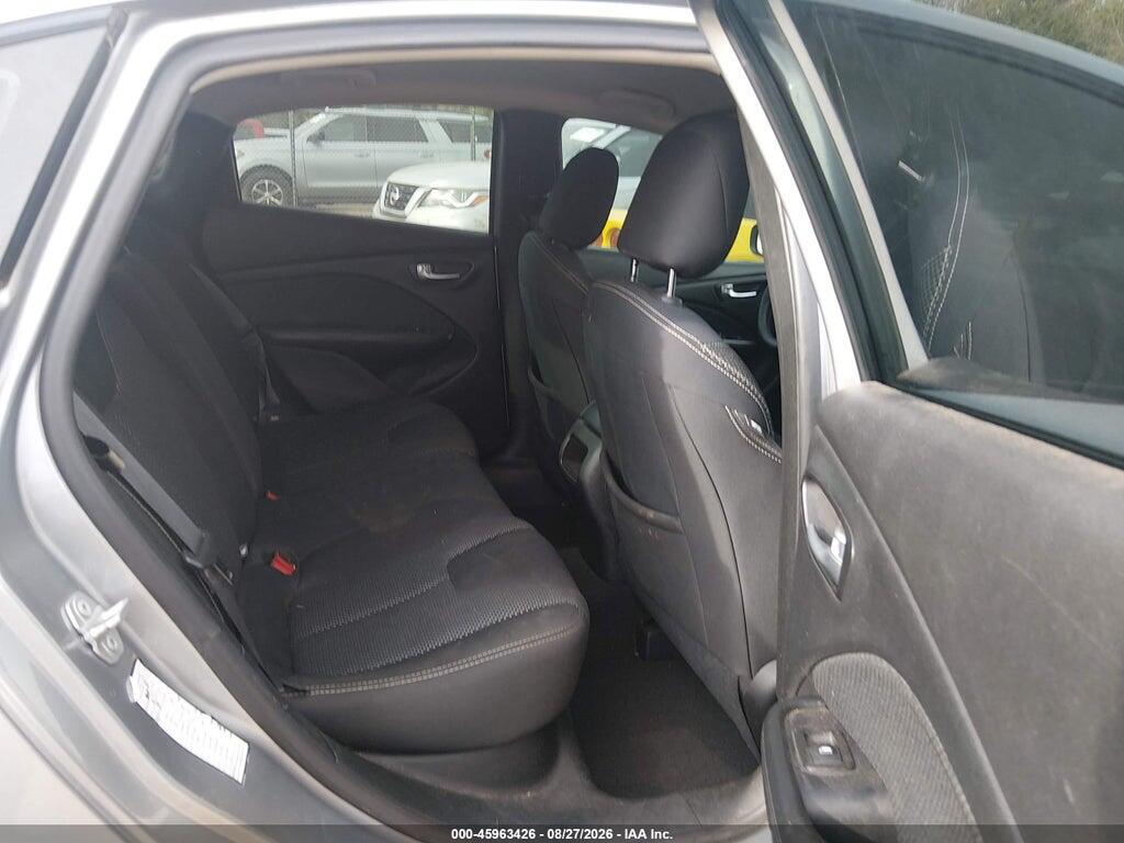 1C3CDFBA9GD720592 2016 DODGE DART photo no. 8