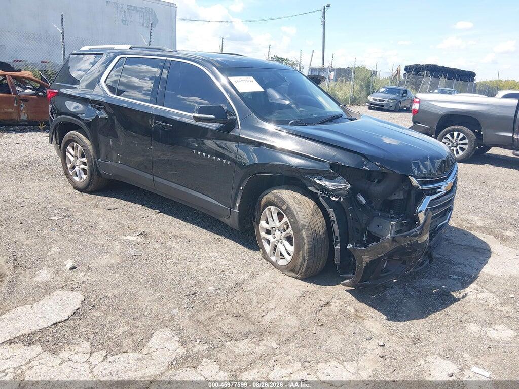2018 CHEVROLET TRAVERSE 1GNERGKW0JJ253182