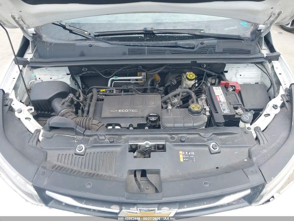 KL7CJLSB1JB583112 2018 CHEVROLET TRAX photo no. 10