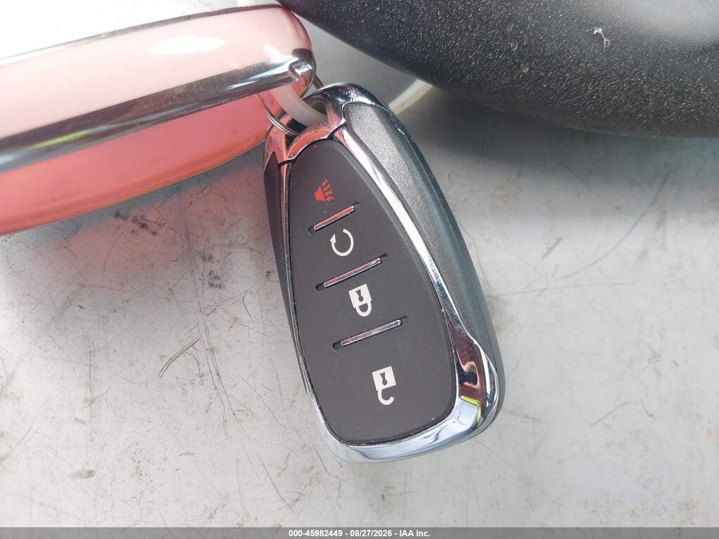 KL7CJLSB1JB583112 2018 CHEVROLET TRAX photo no. 11