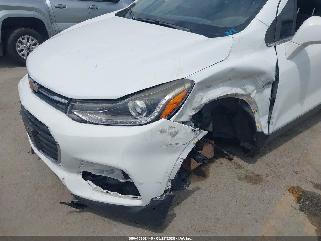 KL7CJLSB1JB583112 2018 CHEVROLET TRAX photo no. 6