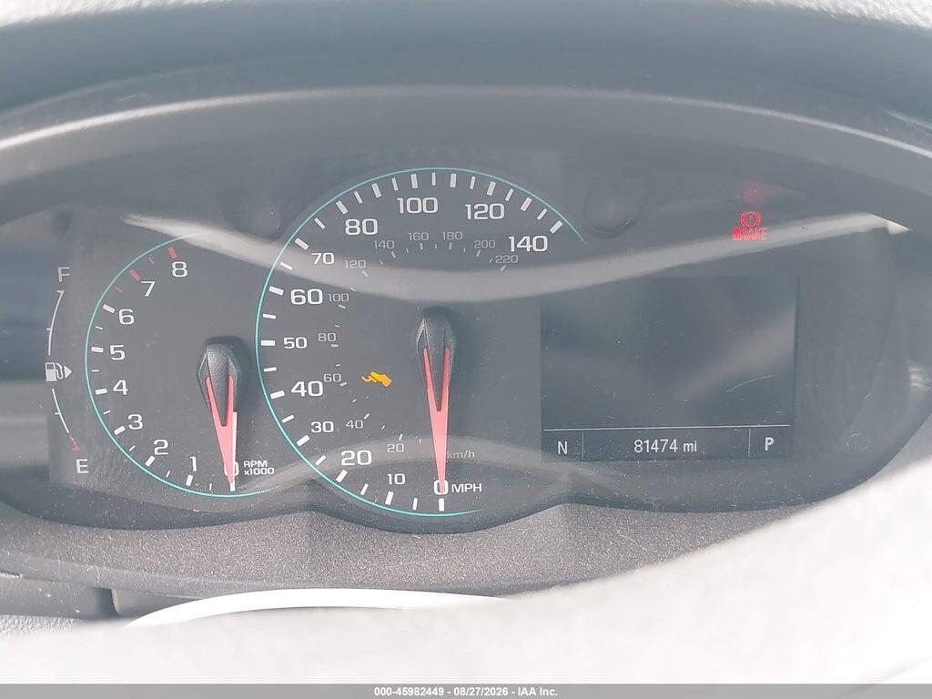 KL7CJLSB1JB583112 2018 CHEVROLET TRAX photo no. 7