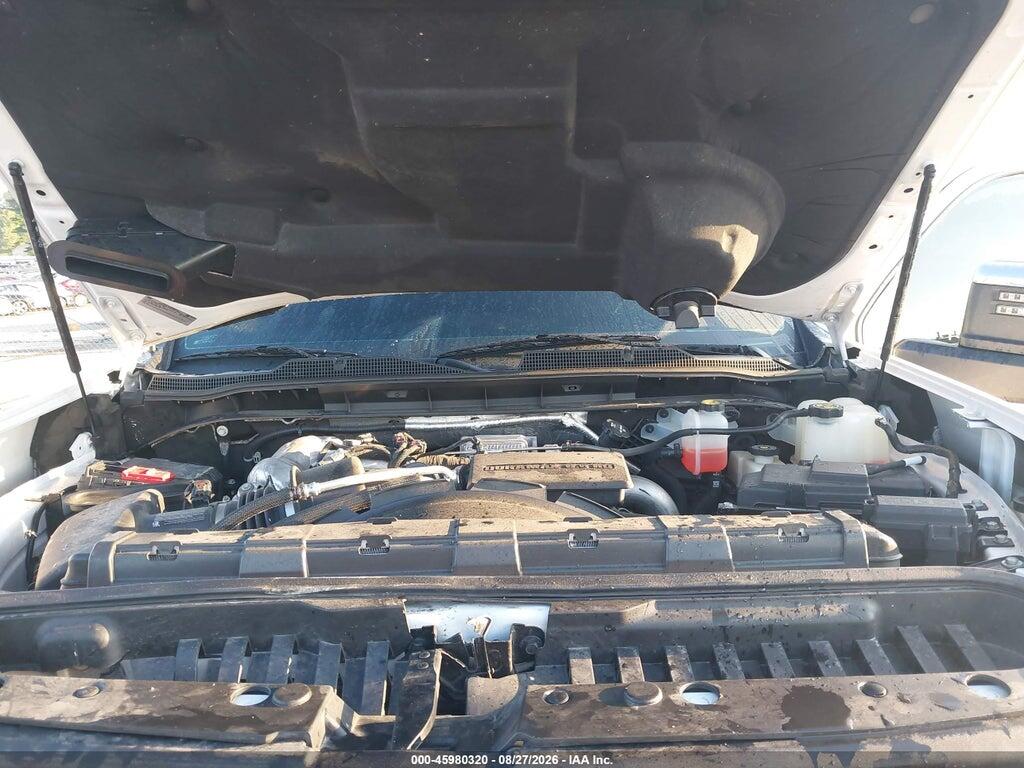 1GC4YREY1PF164992 2023 CHEVROLET SILVERADO 2500HD photo no. 10