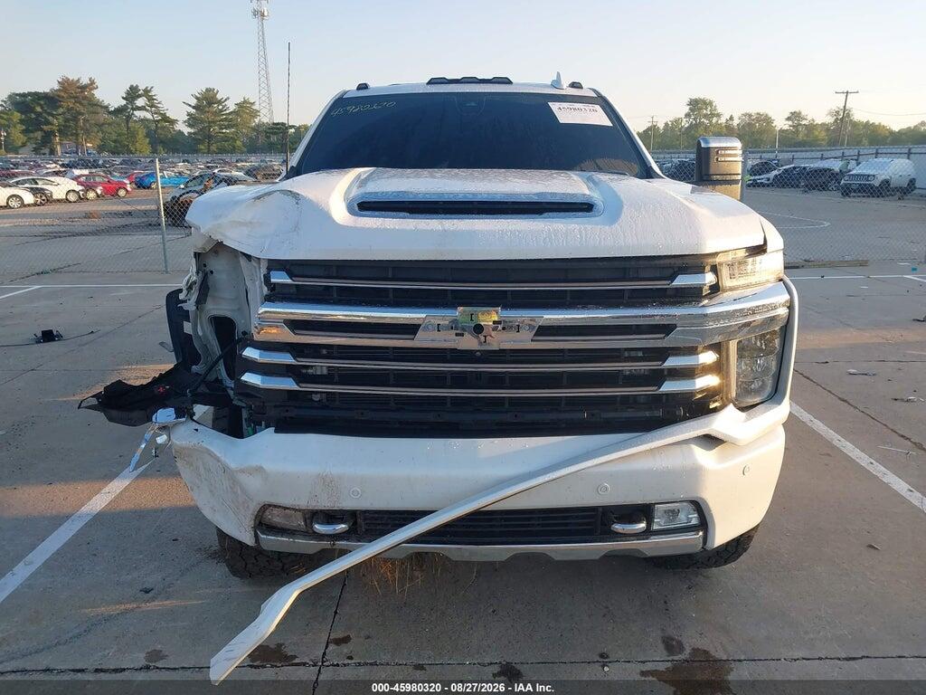 1GC4YREY1PF164992 2023 CHEVROLET SILVERADO 2500HD photo no. 12