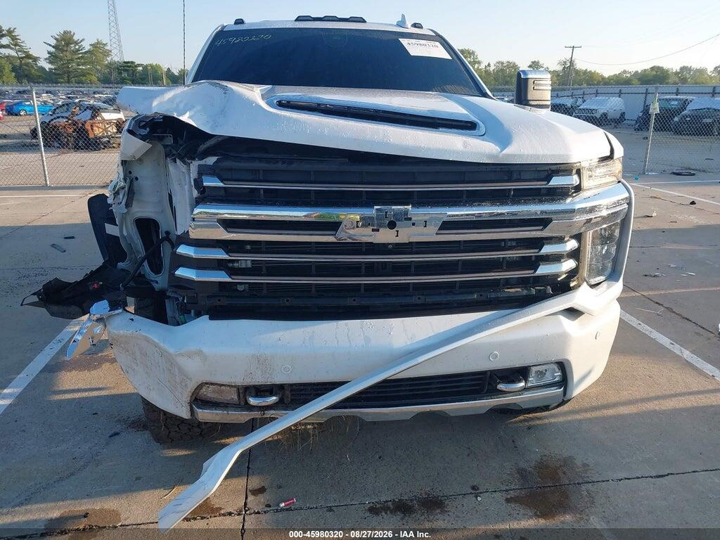 1GC4YREY1PF164992 2023 CHEVROLET SILVERADO 2500HD photo no. 6