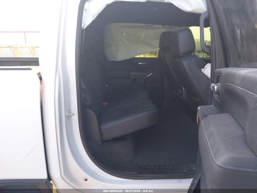 1GC4YREY1PF164992 2023 CHEVROLET SILVERADO 2500HD photo no. 8