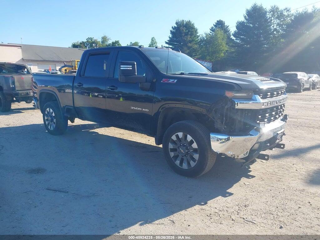 2023 CHEVROLET SILVERADO 3500HD 2GC4YTE74P1729179
