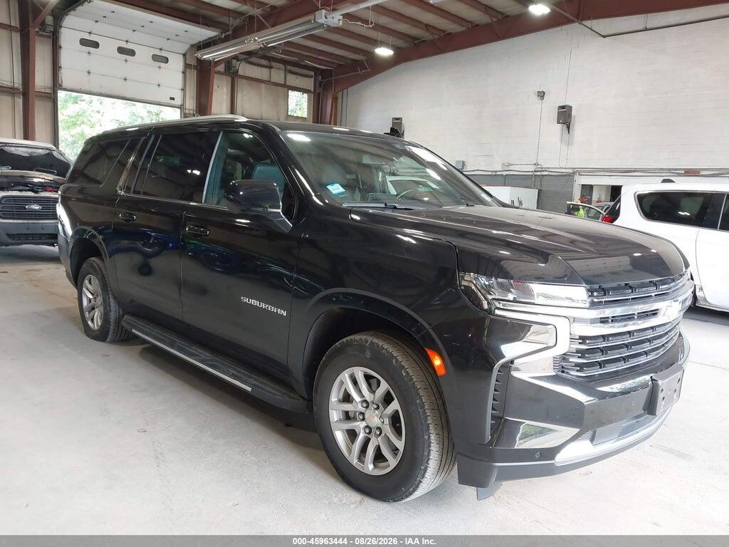 2023 CHEVROLET SUBURBAN 1GNSKCKD4PR332928