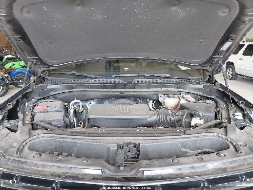 1GNSKCKD4PR332928 2023 CHEVROLET SUBURBAN photo no. 10