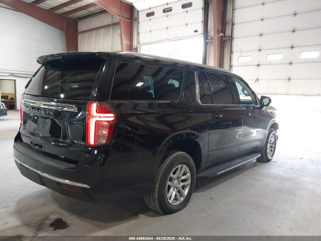 1GNSKCKD4PR332928 2023 CHEVROLET SUBURBAN photo no. 4