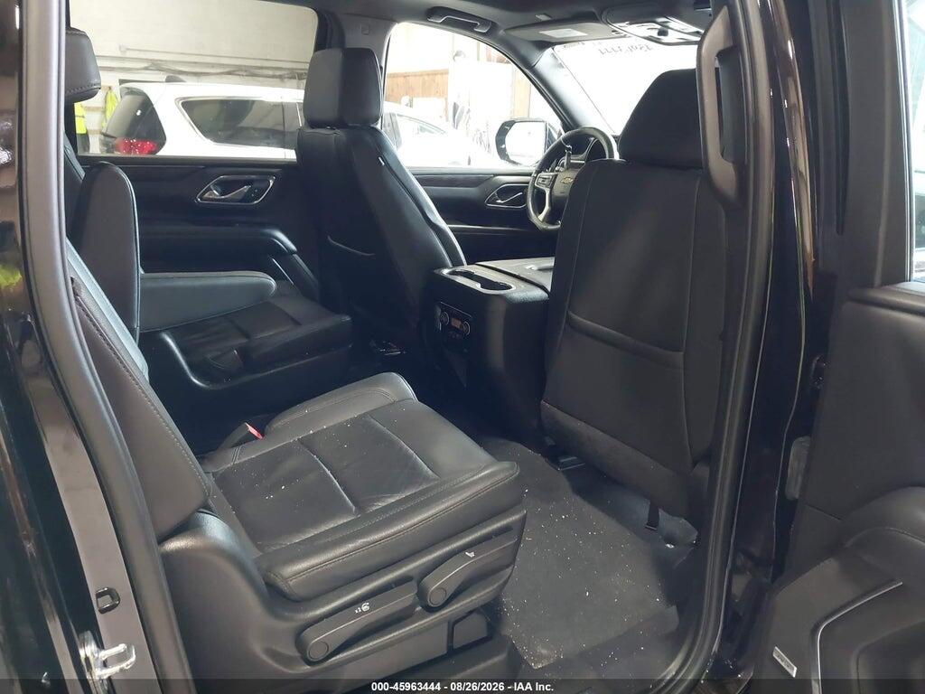 1GNSKCKD4PR332928 2023 CHEVROLET SUBURBAN photo no. 8
