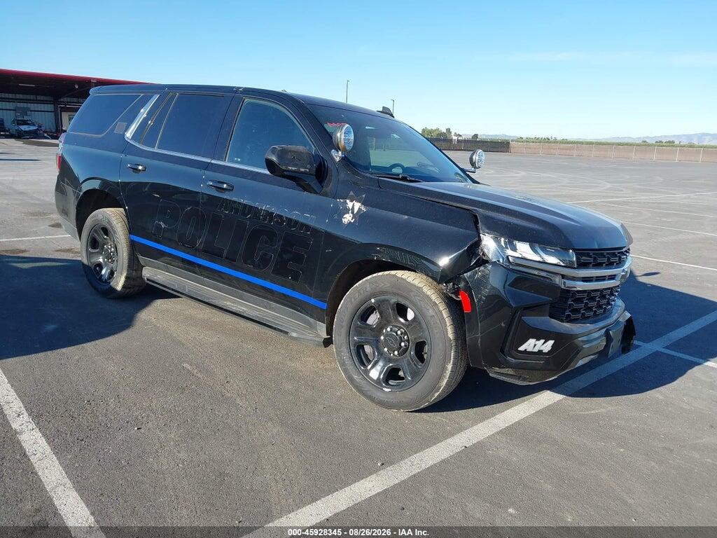 2023 CHEVROLET TAHOE 1GBSKLEDXPR150305