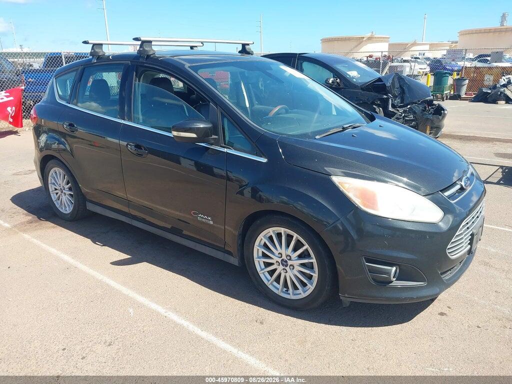 2013 FORD C-MAX ENERGI 1FADP5CU8DL536391