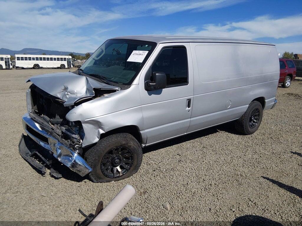 1FTNE2EW4DDA07984 2013 FORD E-250 photo no. 2