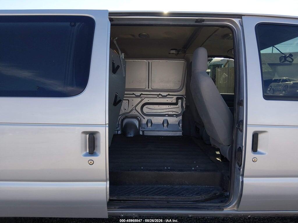 1FTNE2EW4DDA07984 2013 FORD E-250 photo no. 8