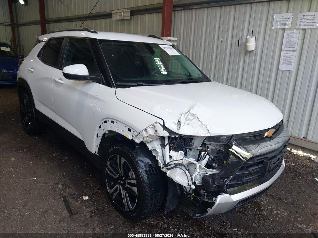 2023 CHEVROLET TRAILBLAZER KL79MRSLXPB182695