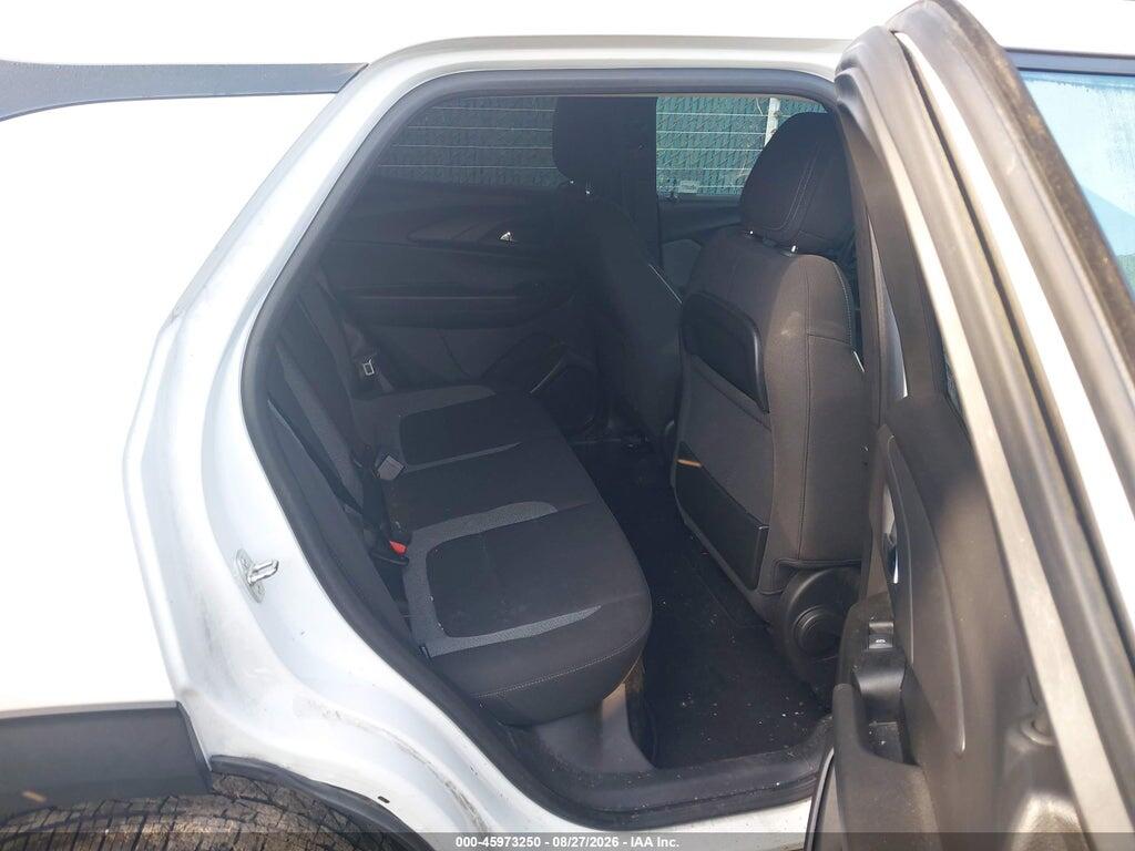 KL79MPS2XPB211964 2023 CHEVROLET TRAILBLAZER photo no. 8