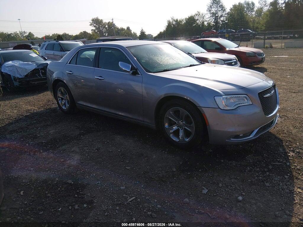 2018 CHRYSLER 300 2C3CCAEGXJH227665