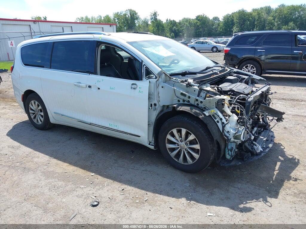 2018 CHRYSLER PACIFICA 2C4RC1BG7JR233797