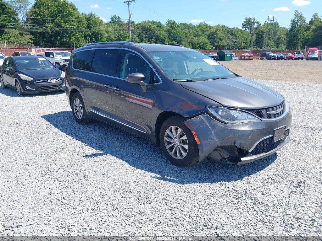 2018 CHRYSLER PACIFICA 2C4RC1BG9JR124421