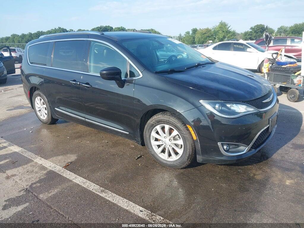2018 CHRYSLER PACIFICA 2C4RC1BG9JR322948