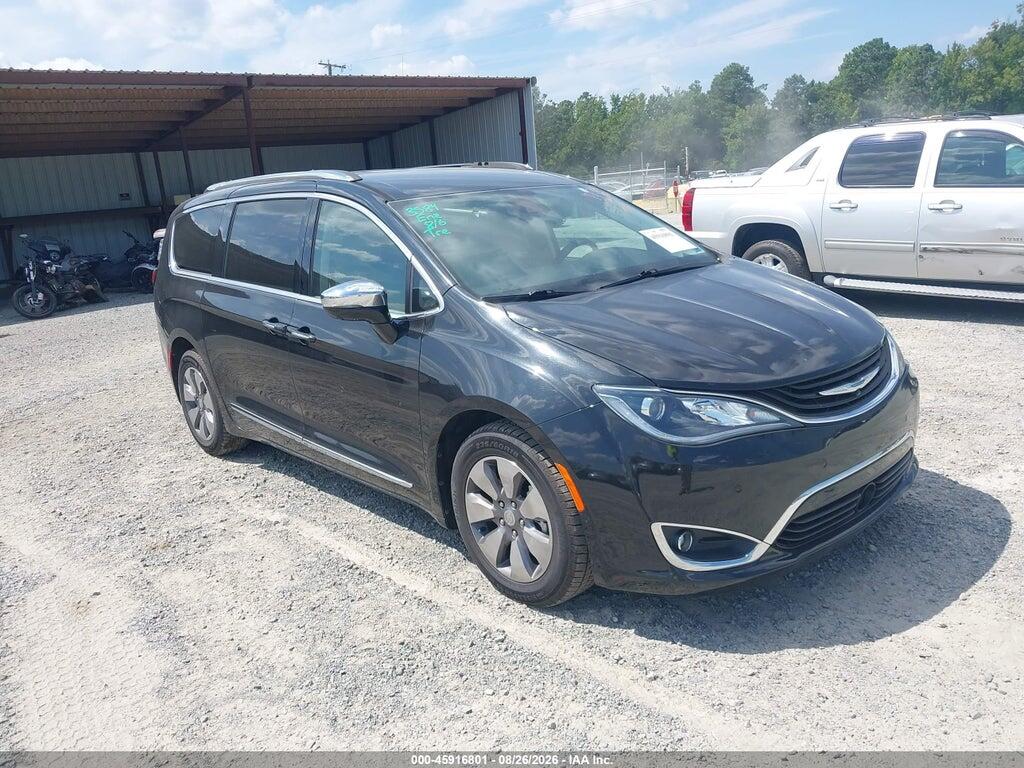 2018 CHRYSLER PACIFICA HYBRID 2C4RC1N7XJR105324