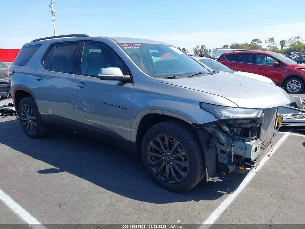 2023 CHEVROLET TRAVERSE 1GNEVJKW6PJ237148