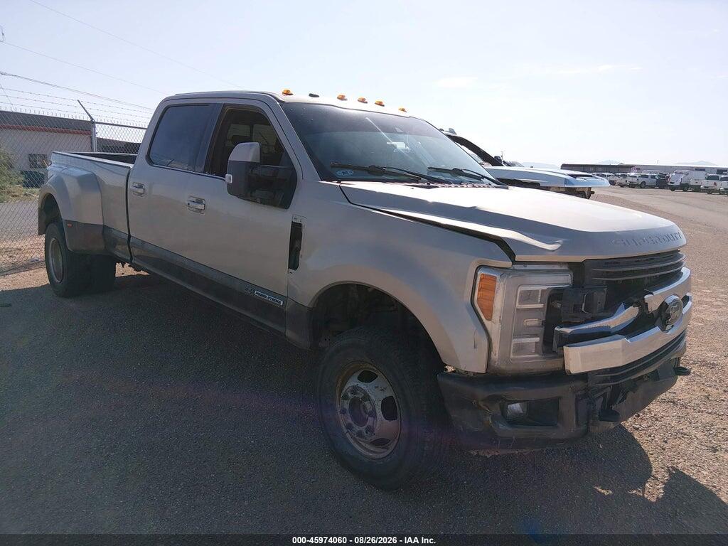 2017 FORD F-350 1FT8W3DT5HED49936