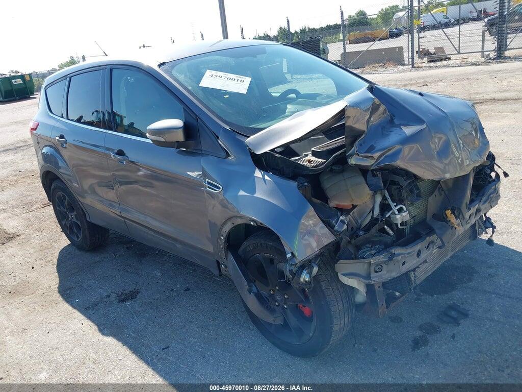 2013 FORD ESCAPE 1FMCU9H92DUB37251