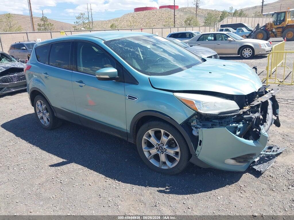 2013 FORD ESCAPE 1FMCU9H92DUA48747