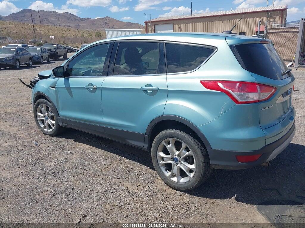 1FMCU9H92DUA48747 2013 FORD ESCAPE photo no. 3