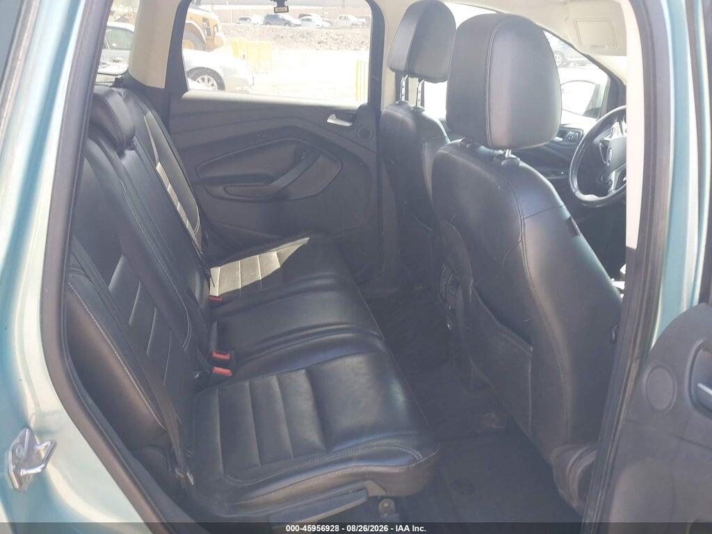 1FMCU9H92DUA48747 2013 FORD ESCAPE photo no. 8