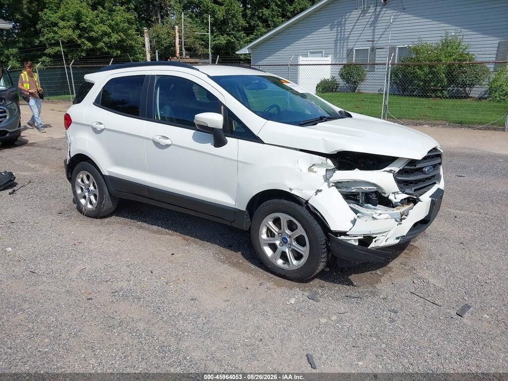 2019 FORD ECOSPORT MAJ3S2GE2KC309125