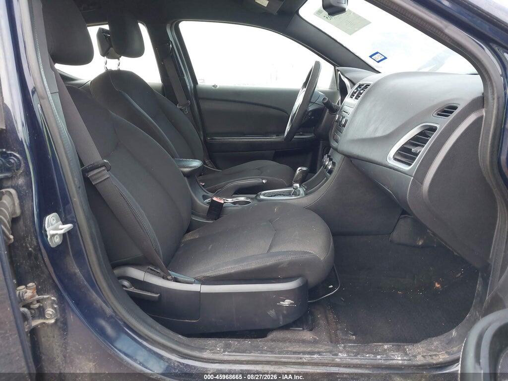 1C3CDZAB4EN200190 2014 DODGE AVENGER photo no. 5