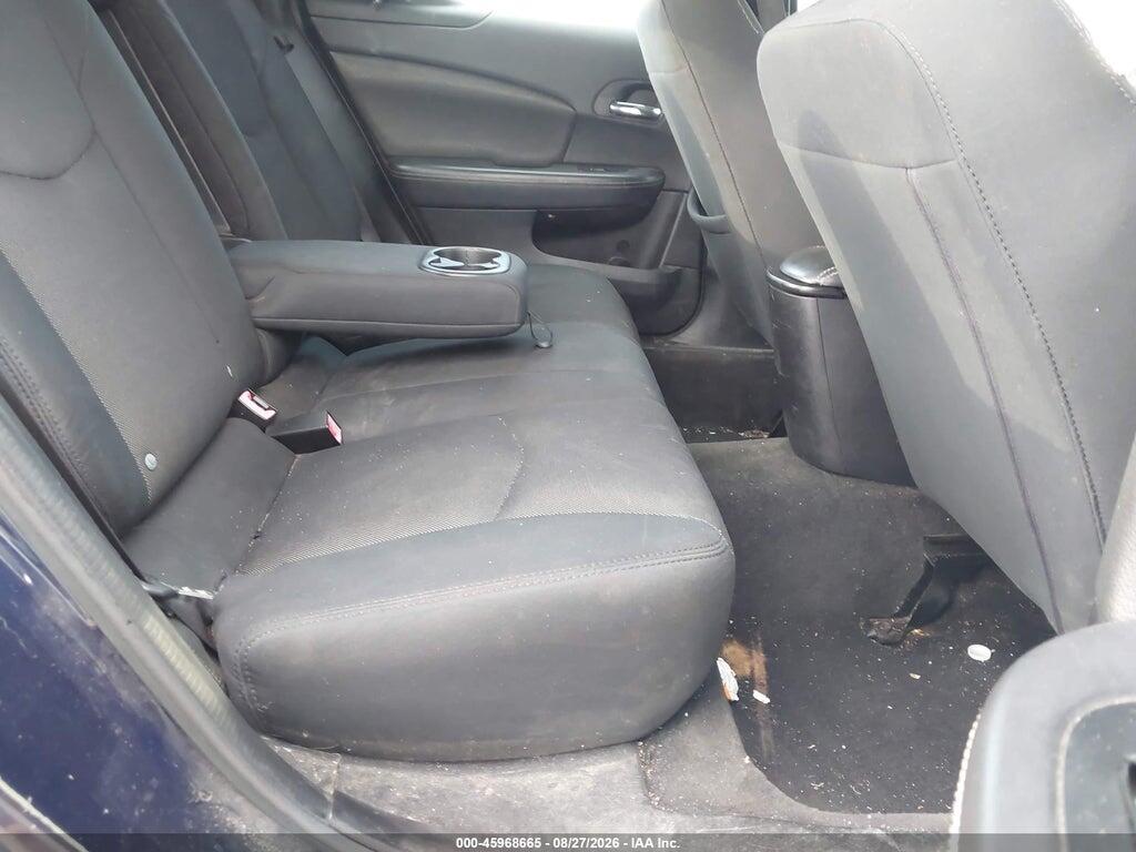 1C3CDZAB4EN200190 2014 DODGE AVENGER photo no. 8