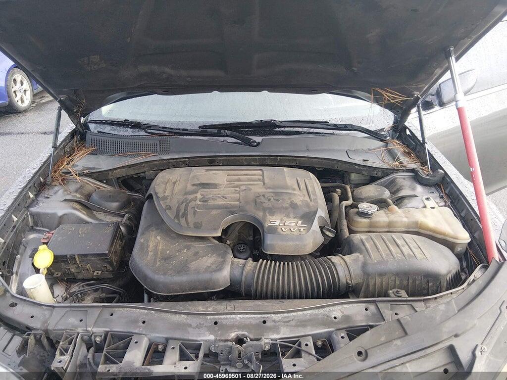 2C3CCAAG4FH755134 2015 CHRYSLER 300 photo no. 10