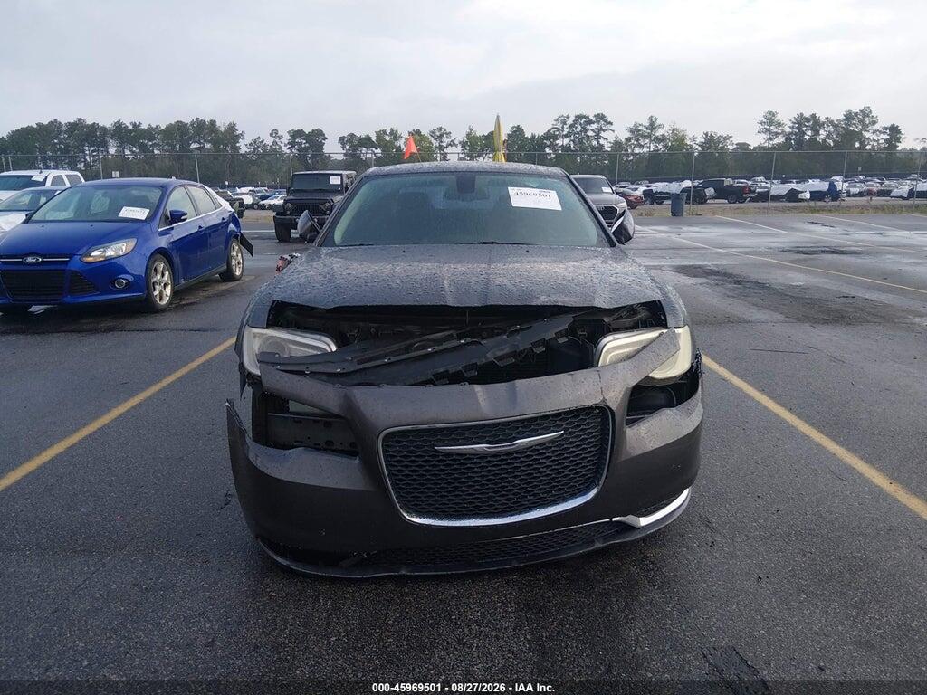 2C3CCAAG4FH755134 2015 CHRYSLER 300 photo no. 12