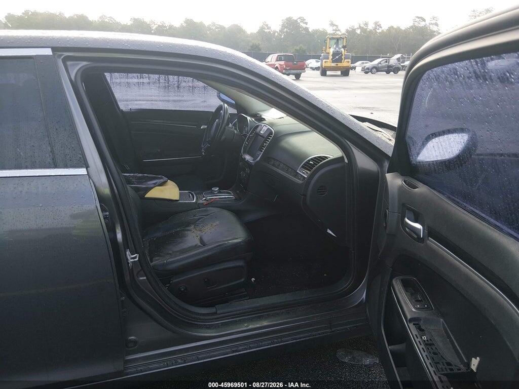 2C3CCAAG4FH755134 2015 CHRYSLER 300 photo no. 5