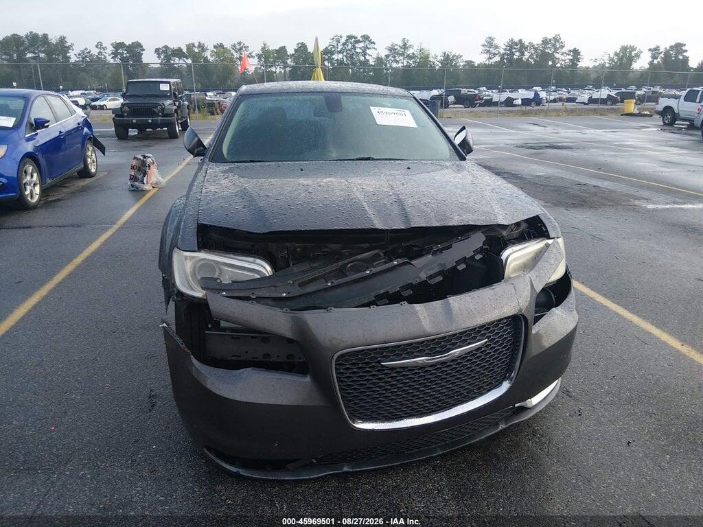 2C3CCAAG4FH755134 2015 CHRYSLER 300 photo no. 6