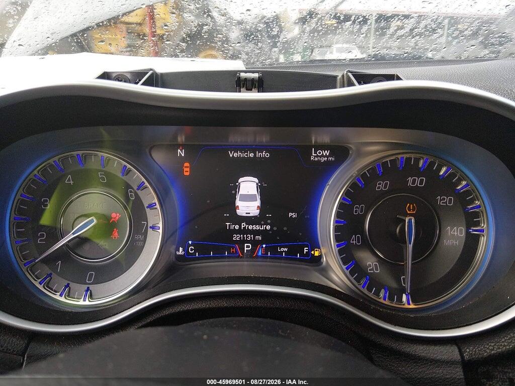 2C3CCAAG4FH755134 2015 CHRYSLER 300 photo no. 7