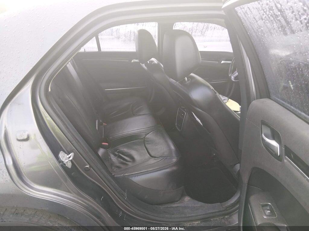 2C3CCAAG4FH755134 2015 CHRYSLER 300 photo no. 8