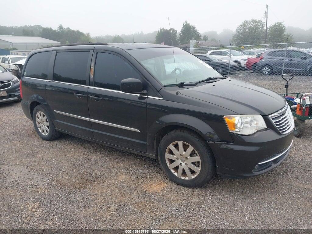 2015 CHRYSLER TOWN & COUNTRY 2C4RC1BG9FR554456