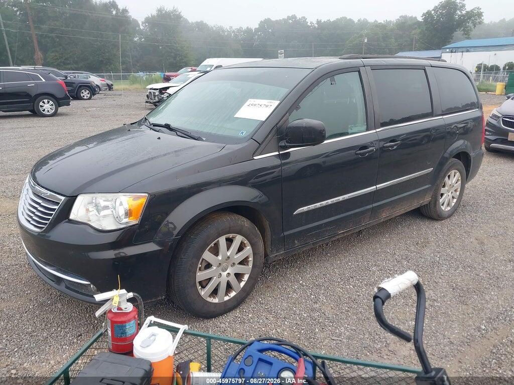 2C4RC1BG9FR554456 2015 CHRYSLER TOWN & COUNTRY photo no. 2
