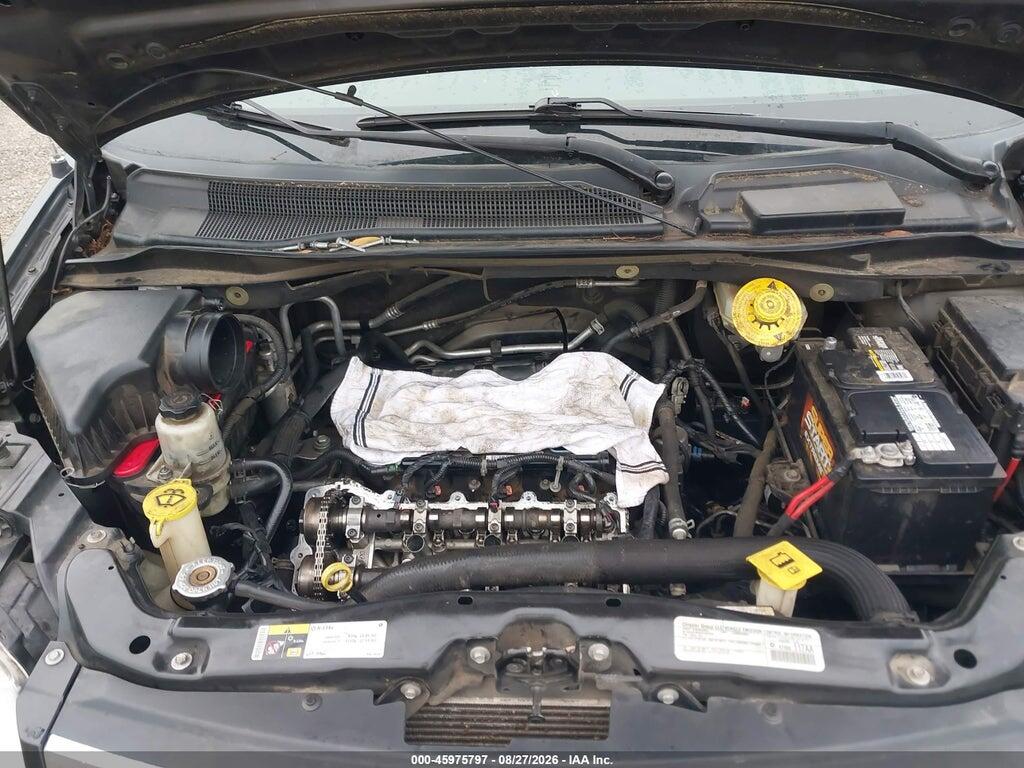 2C4RC1BG9FR554456 2015 CHRYSLER TOWN & COUNTRY photo no. 6