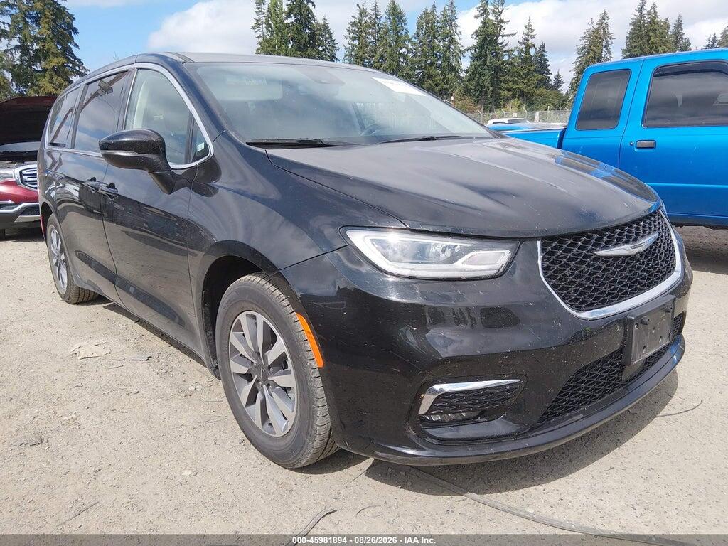 2023 CHRYSLER PACIFICA HYBRID 2C4RC1L76PR626701