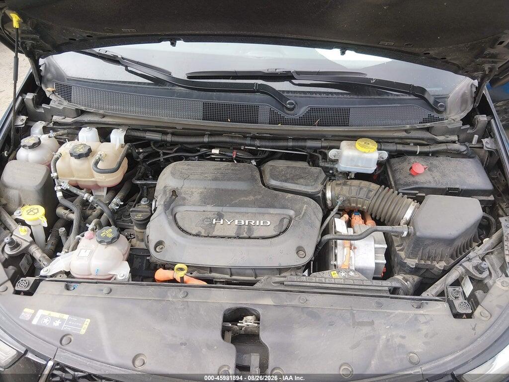 2C4RC1L76PR626701 2023 CHRYSLER PACIFICA HYBRID photo no. 10