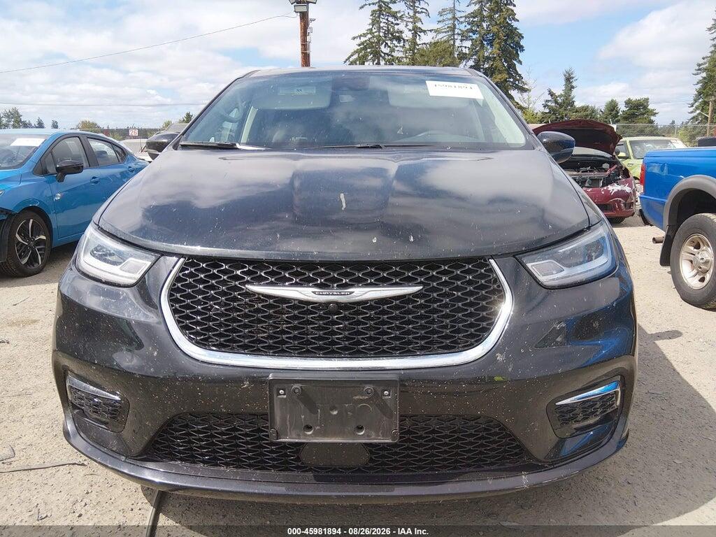 2C4RC1L76PR626701 2023 CHRYSLER PACIFICA HYBRID photo no. 12