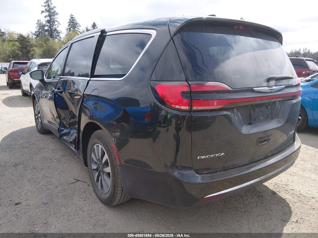 2C4RC1L76PR626701 2023 CHRYSLER PACIFICA HYBRID photo no. 3