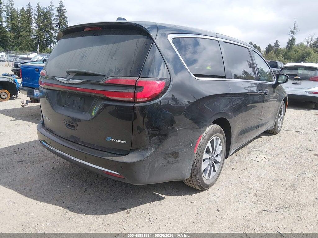 2C4RC1L76PR626701 2023 CHRYSLER PACIFICA HYBRID photo no. 4